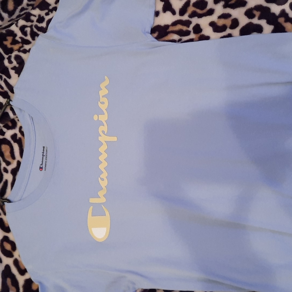 Blue Champion T-Shirt